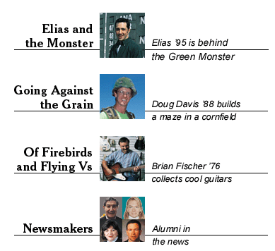 Alumni Profiles