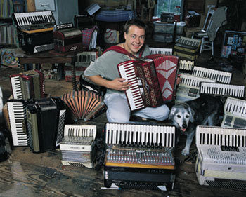 Gary Sredzienski '85