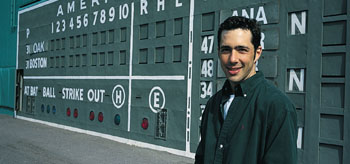 Christian Elias '95