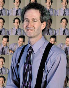 Professor Jack Mayer