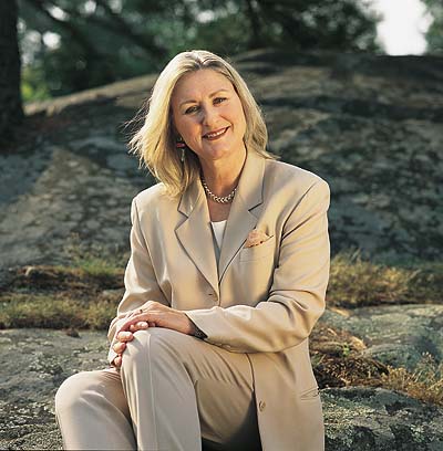 Ann Hart - Photo by Kindra Clineff