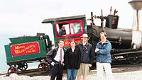 Cog Railway Train