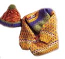Knit sweater - Photo by Kindra Clineff
