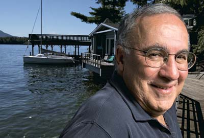 Tod Papageorge '62