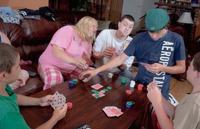 Daigle family