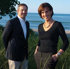 Peter '79 and Marianne Gross Gaspary '79