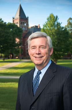 J. Michael Hickey '73