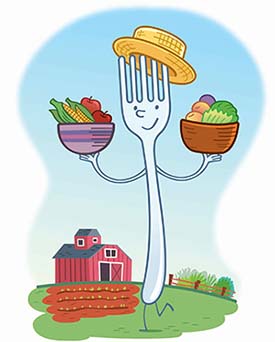 UNH farm-to-fork class