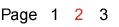 Page numbers
