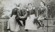 Class of 1900