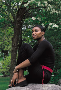 Shelly-Ann Richmond