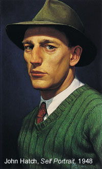 John Hatch