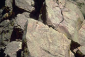 rocks