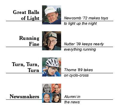 Alumni Profiles