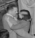 Dance at the MUB, 1957