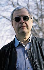 Charles Simic in Durham