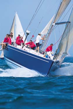 Blue Yankee - Photo by Dan Nerney