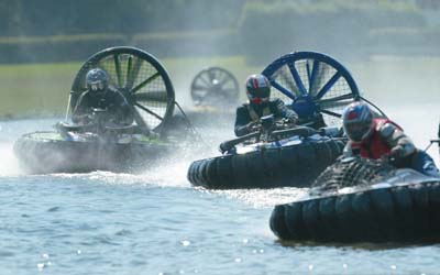 hovercraft