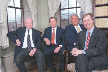 Bill Gardner, Doug Scamman, Ted Gatsas, John Lynch