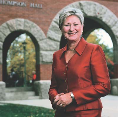 Ann Weaver Hart