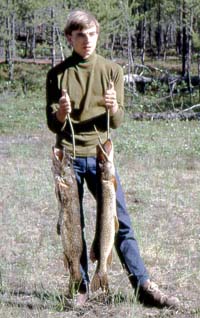 Churchill River accident