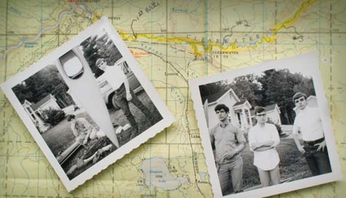 Churchill River accident