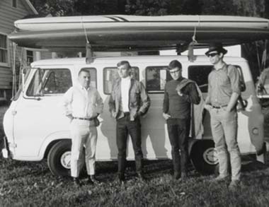 Churchill River accident