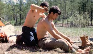 Churchill River accident