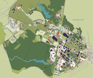 Campus plan