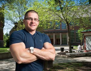 Brooks Payette '12