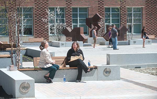 Paul College