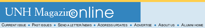 UNH Magazine Winter 02 masthead