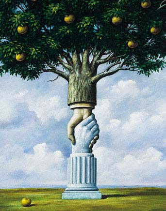 Illustration by Rafal Olbinski