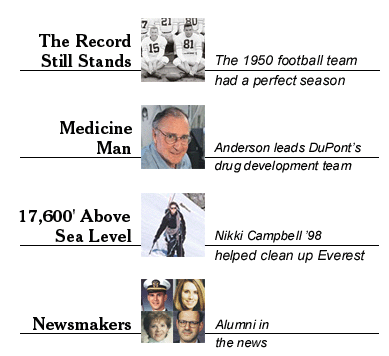 Alumni Profiles