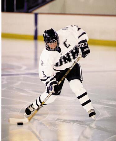 Brandi Kerns Taking a Shot