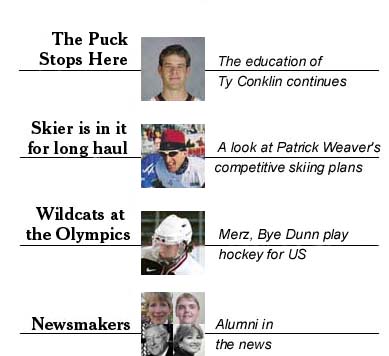 Alumni Profiles