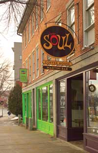 Dover Soul