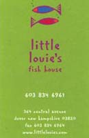 Little Louie's Fish House