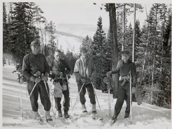 Mountain Men