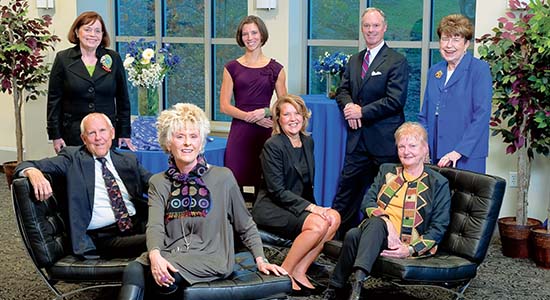 UNH Alumni Award Winners