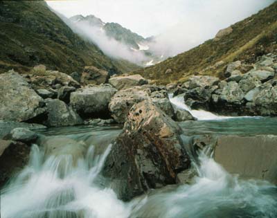 Upper Otira Valley