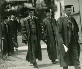 Ted Lewis and Peg Van Allen