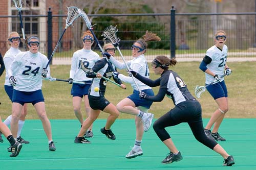 Back in the Game, photo by Lisa Nugent/UNH Photographic Services