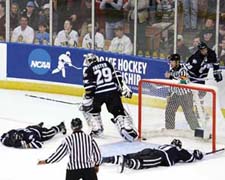 UNH hockey