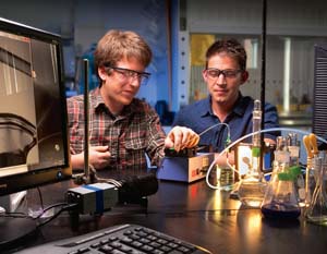Undergrad Research