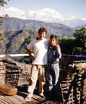 UNH Peace Corps