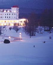 Mt. Washington Hotel