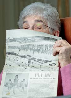 World War II fitness program