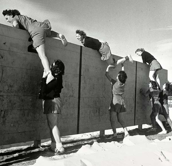 World War II fitness program