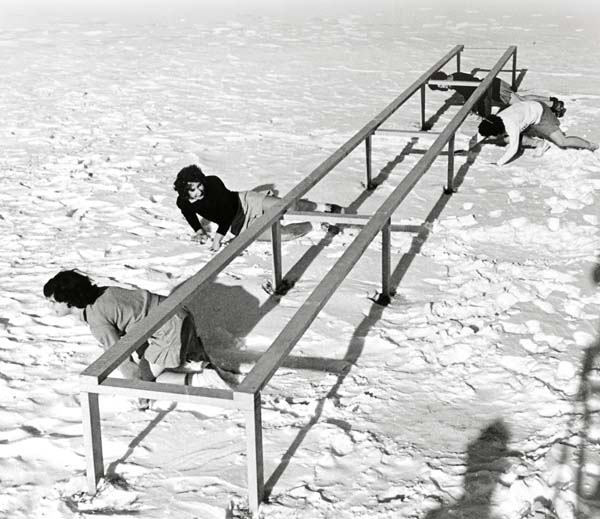 World War II fitness program